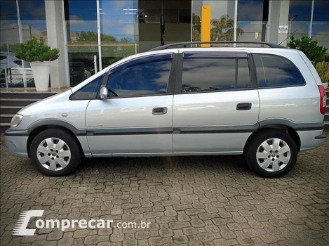 ZAFIRA 2.0 MPFI Expression 8V