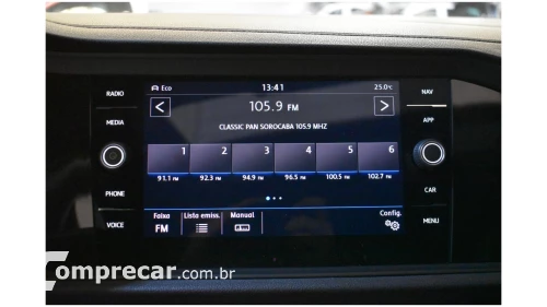 JETTA - 1.4 250 TSI TOTAL R-LINE TIPTRONIC