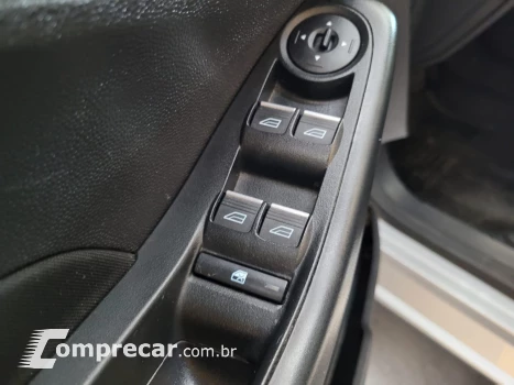 FIESTA 1.6 SE Plus Hatch 16V