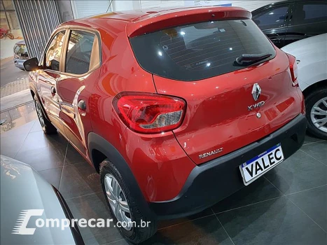 KWID 1.0 12V SCE ZEN