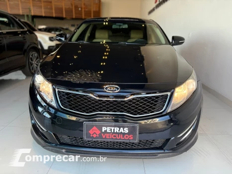 OPTIMA 2.4 EX 16V