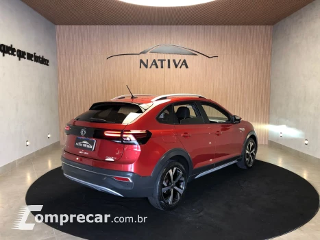Nivus 1.0 200 Tsi Total Flex Highline Automático