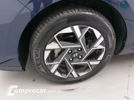 HB20 1.0 TGDI FLEX COMFORT PLUS AUTOMÁTICO