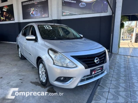 VERSA 1.6 16V SV