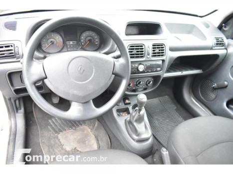 CLIO HATCH - 1.0 AUTHENTIQUE 16V 2P MANUAL