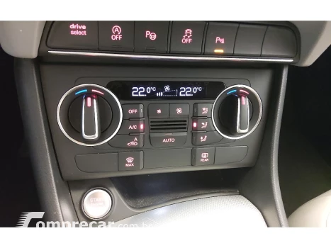 Q3 1.4 TFSI BLACK EDITION FLEX 4P S TRONIC