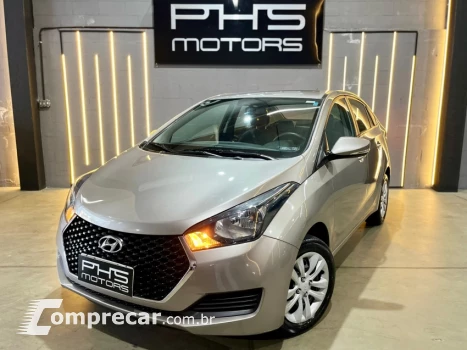 Hyundai HB20S 1.0 Comfort Plus 12V 4 portas