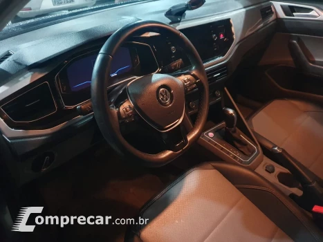 Polo 1.0 200 Tsi Highline Automático