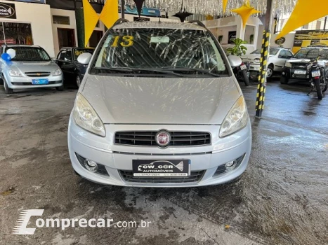 IDEA - 1.4 MPI ATTRACTIVE 8V 4P MANUAL
