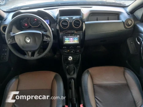 DUSTER 1.6 Dynamique 4X2 16V