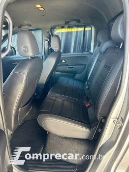 AMAROK 3.0 V6 TDI Highline Extreme CD 4motion