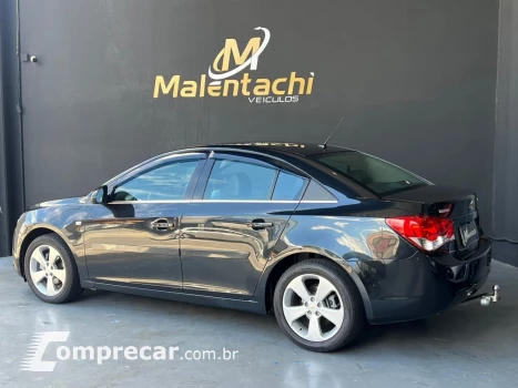 CRUZE 1.8 LT 16V FLEX 4P AUTOMÁTICO