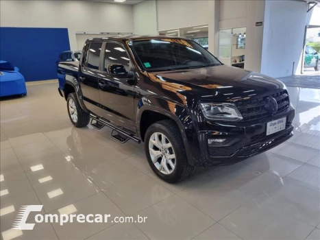 AMAROK 3.0 V6 TDI Highline CD 4motion