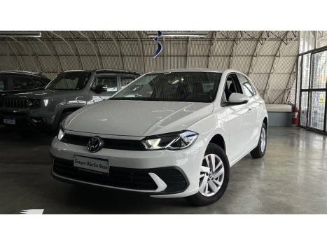 Volkswagen POLO 1.0 170 TSI COMFORTLINE AUTOMÁTICO 4 portas