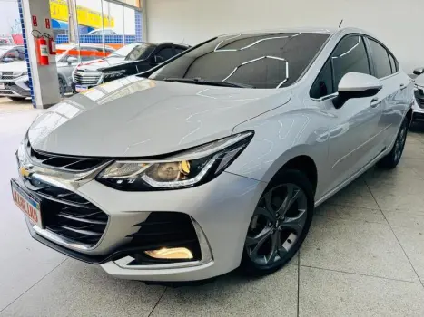 CRUZE LTZ 1.4 TURBO ECOTEC 16V FLEX AUT.