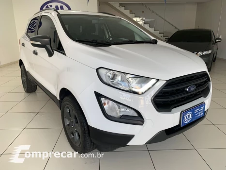 Ecosport 1.5 12V 4P TI-VCT FLEX FREESTYLE AUTOMÁTICO