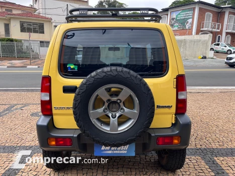 JIMNY 1.3 4all 4X4 16V