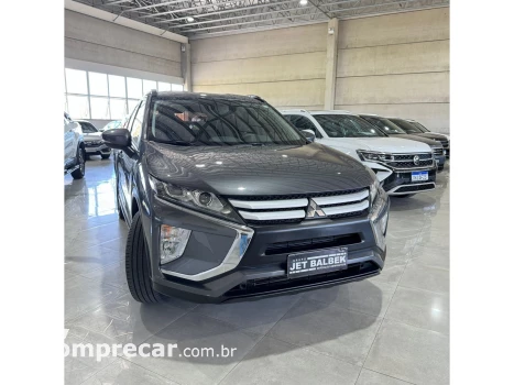 ECLIPSE CROSS 1.5 MIVEC TURBO GASOLINA GLS CVT