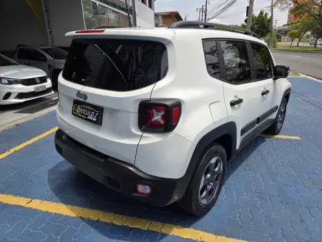 RENEGADE 1.8 16V FLEX SPORT 4P AUTOMÁTICO