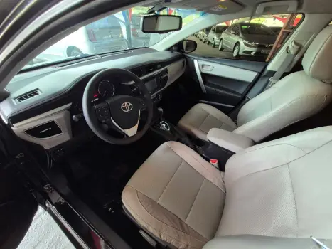 COROLLA 2.0 XEI 16V FLEX 4P AUTOMÁTICO