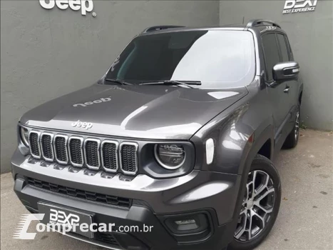RENEGADE 1.3 T270 Turbo Longitude