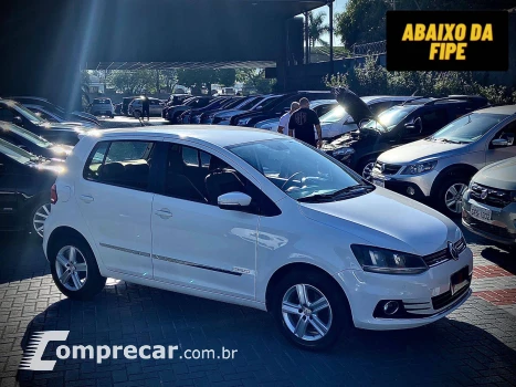 Volkswagen FOX 1.6 MSI Highline 16V 4 portas