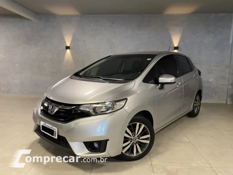 Honda FIT 1.5 EX 16V 4 portas