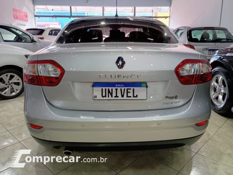 Fluence Dynamique