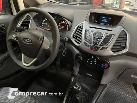 Ecosport 1.6 Se 16V Flex 4P Manual