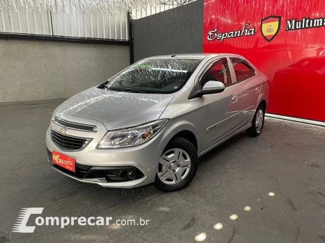 CHEVROLET PRISMA 1.0 LT Spe/4 16vfuel 4 portas