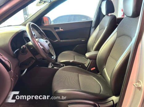 CRETA 2.0 16V FLEX SPORT AUTOMÁTICO