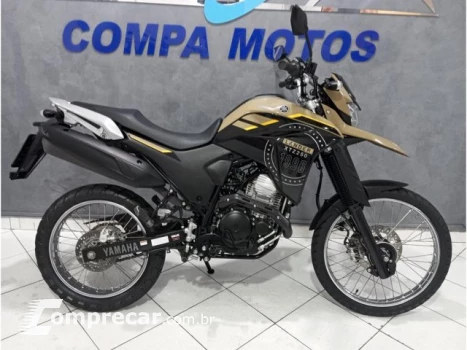 Yamaha XTZ 250 LANDER - Trail