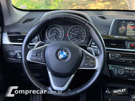 X1 2.0 16V TURBO ACTIVEFLEX SDRIVE20I 4P AUTOMÁTI