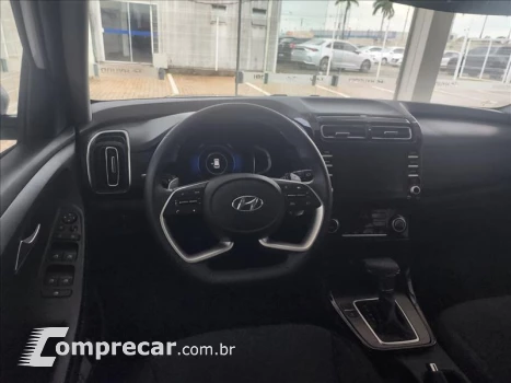 CRETA 1.0 Tgdi Limited