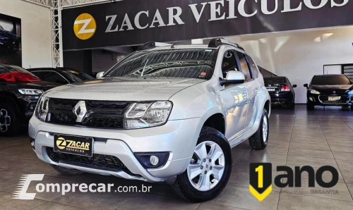 Renault DUSTER 16 D 4X2 4 portas