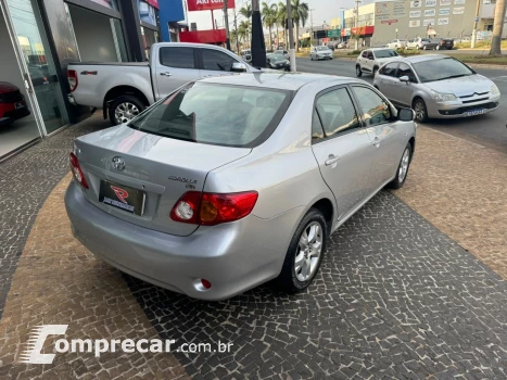 COROLLA 1.8 XEI 16V FLEX 4P AUTOMÁTICO