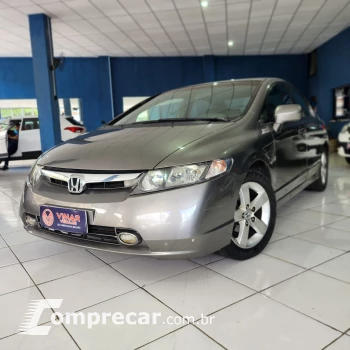 CIVIC 1.8 LXL 16V