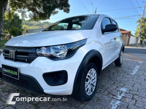 Fiat MOBI LIKE 1.0 Fire Flex 5p. 4 portas