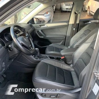 TIGUAN Allspac Comf 250 TSI 1.4 Flex