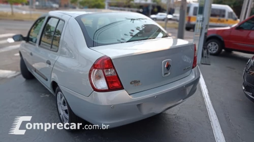 CLIO 1.6 Authentique Sedan 16V