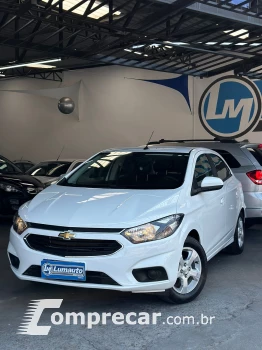 CHEVROLET ONIX 1.4 MPFI LT 8V 4 portas