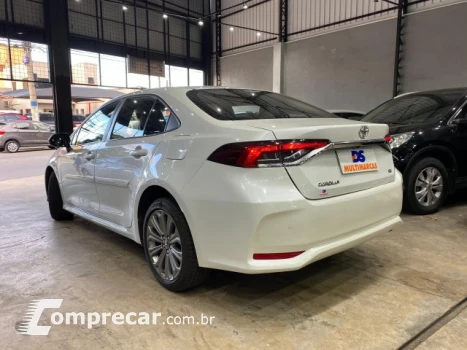 COROLLA - 2.0 VVT-IE XEI DIRECT SHIFT