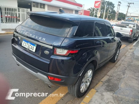 RANGE ROVER EVOQUE 2.0 16V SI4 SE Dynamic 4WD