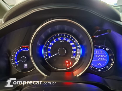 WR-V 1.5 16vone EX