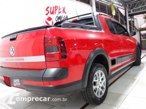 SAVEIRO - 1.6 CROSS CE 16V 2P MANUAL