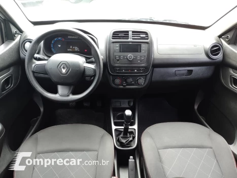Kwid Zen 1.0 12v SCe (Flex)