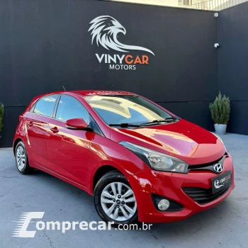 Hyundai HB20 1.6 Comfort 16V 4 portas