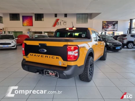 MAVERICK - 2.0 ECOBOOST LARIAT FX4 AUTOMÁTICO