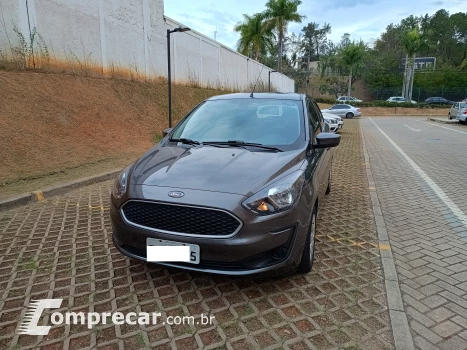 FORD KA + 1.0 Ti-vct SE 4 portas