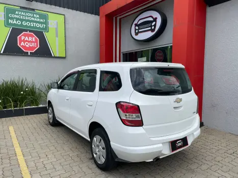 SPIN 1.8 LS 8V